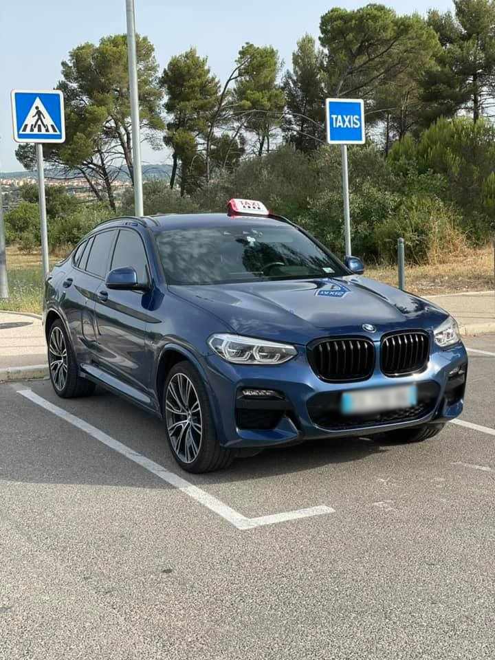 Réserver un taxi Salon-de-Provence